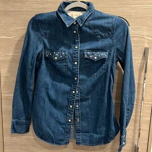 Levis denim jacket
